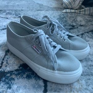 Superga Platform Sneakers